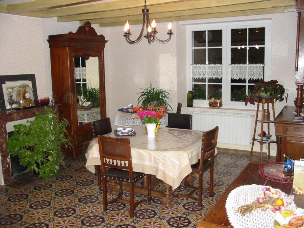 Au Pre Du Moulin Bed and Breakfast Clamanges Eksteriør billede
