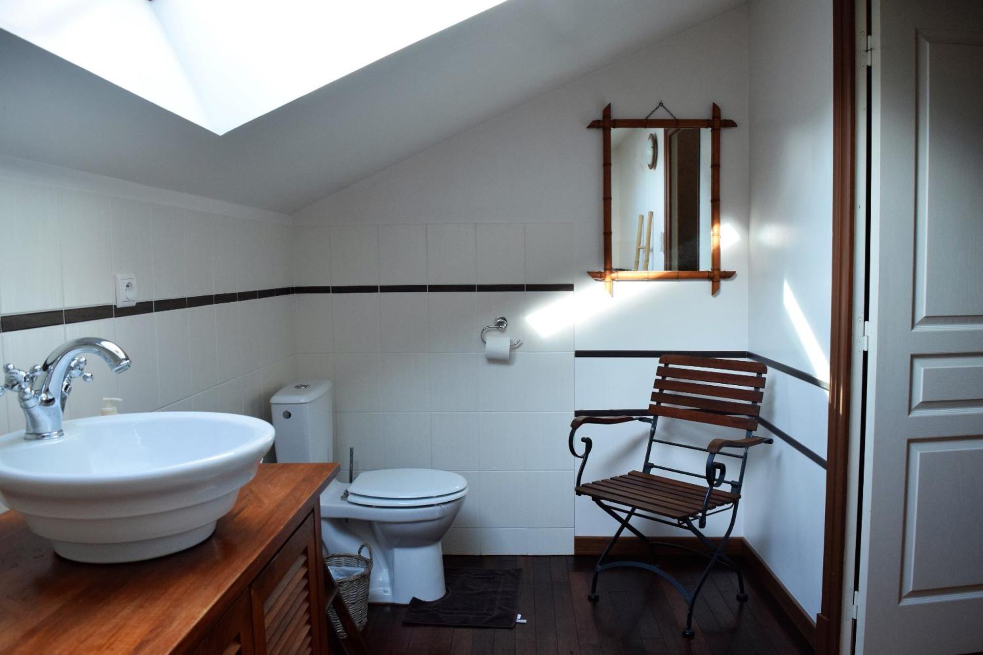 Au Pre Du Moulin Bed and Breakfast Clamanges Værelse billede