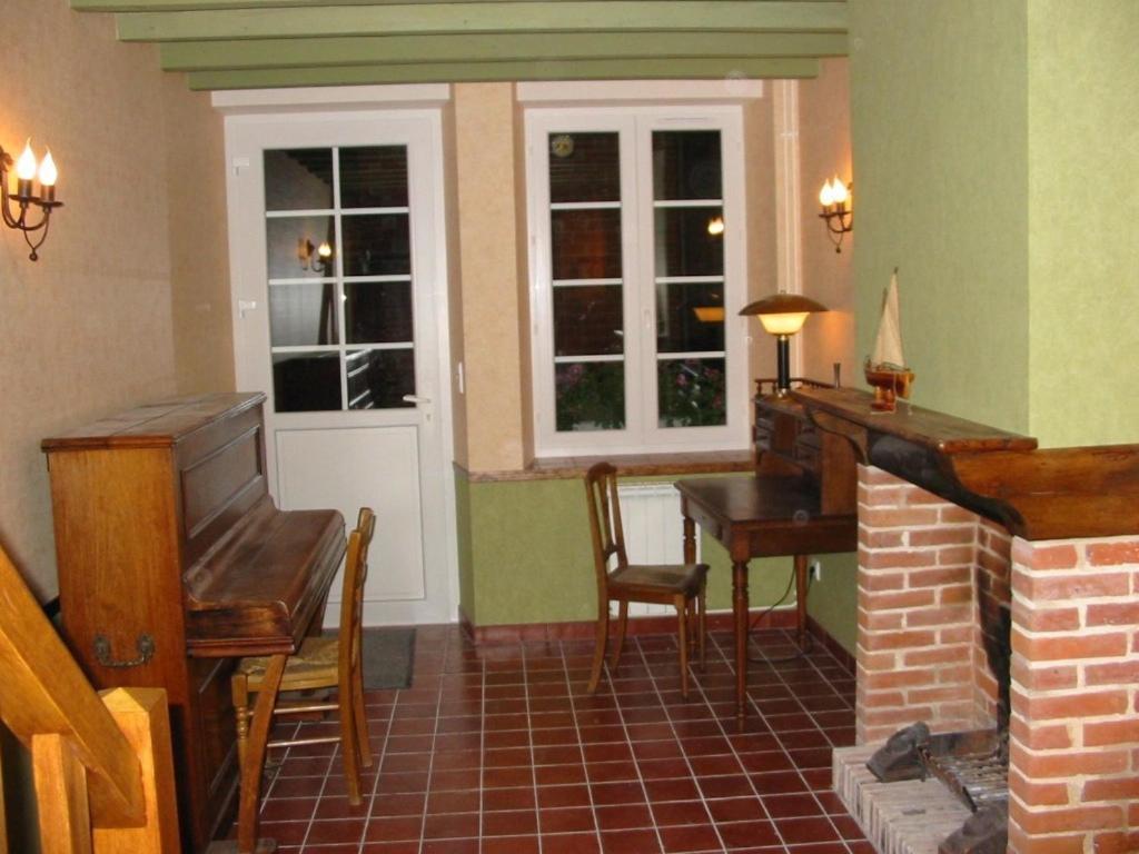 Au Pre Du Moulin Bed and Breakfast Clamanges Eksteriør billede